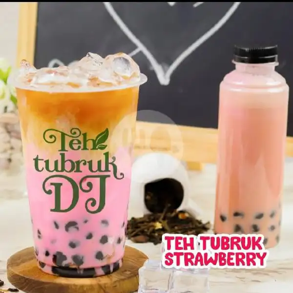 Teh Tubruk Strawby | Teh Tubruk DJ Malang