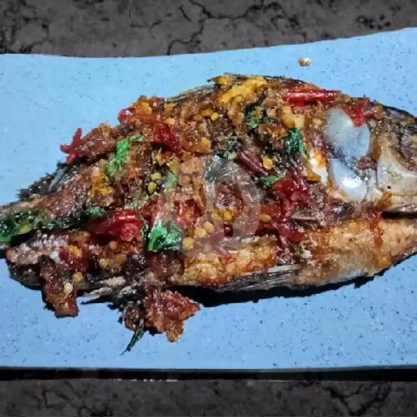 Ikan Goreng Sambal Bawang | SH Lombok Itu Pedas Gan