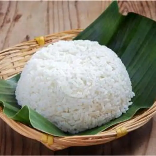 Nasi Putih | Dapur Kota, Lowokwaru
