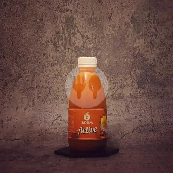 Glow (350ml) | Adem Juices & Smoothies, Denpasar