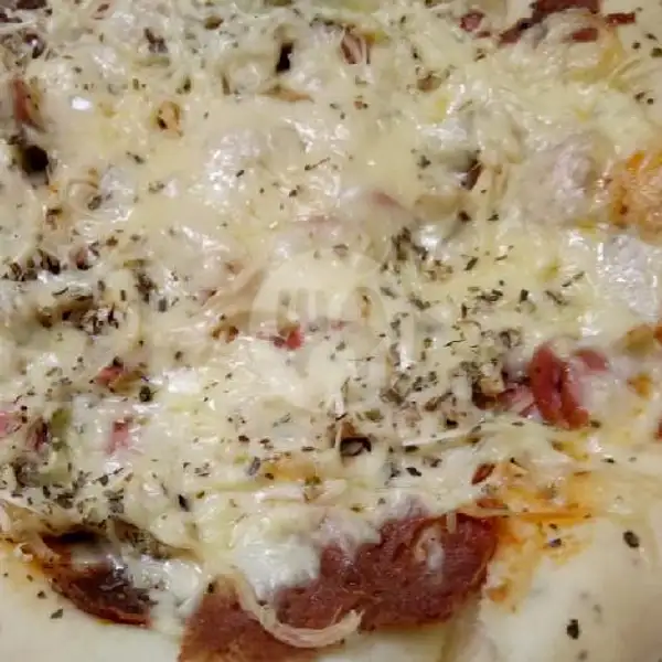 Pizza Beef XL | Pizza Ozora, Gundih