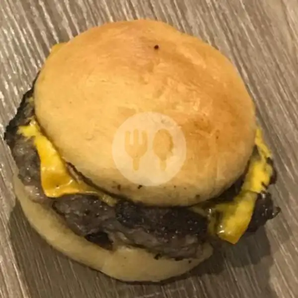 Obali Cheese Burger Yuk | Dimsum Boy, Kemanggisan