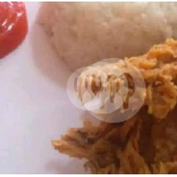 1 Ayam Kfc + Nasi + 1 Nutri Sari | Mie Aceh Bakso Wak Udin 2, Marelan 5