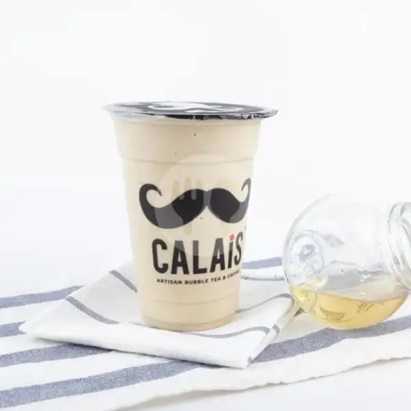 Butterscotch Coffee Frappe | Calais Nu, Dr. M. Isa