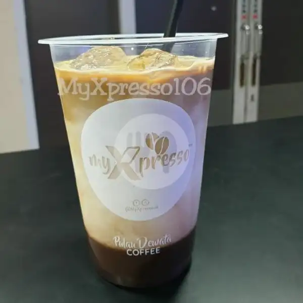 MyX Chococino | MyXpresso106, Denpasar