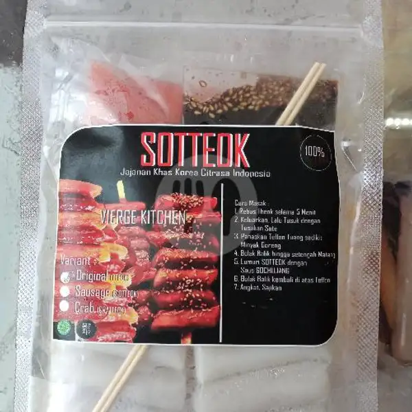 Sottek ORI | Frozen Food Rico Parung Serab