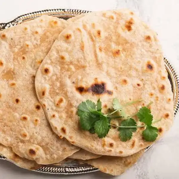 Chapati / Roti Chapati | 8 Laziz Biryani, Sukajadi