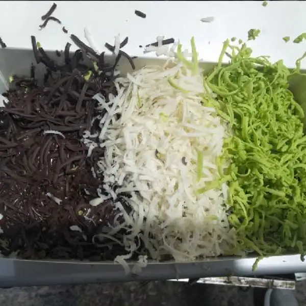 Pisang Tanduk Mix Coklat Keju Susu Greentea | Roti Bakar Bandung Lumer & Pisang Tanduk Nugget 8450, Tanah Abang