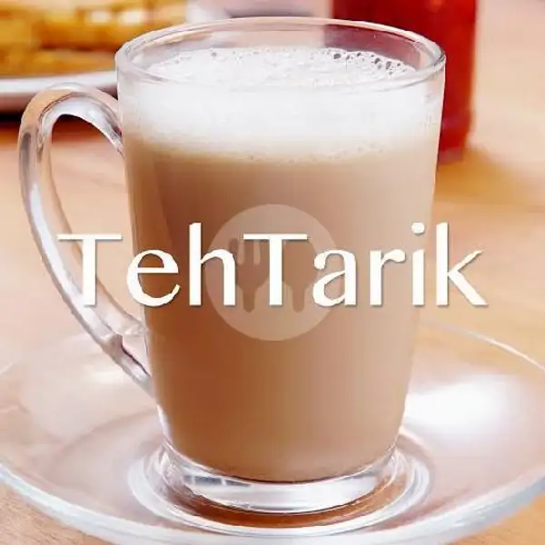 Teh Tarik | Bandrek Punjabi, Sei Panas