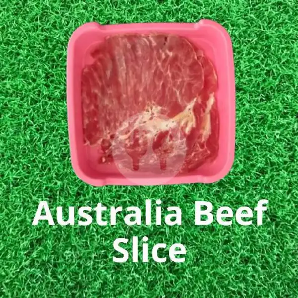 Australian Beef Slice | CD Suki Cilacap, Sidanegara