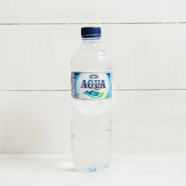 Aqua Botol | Bakmi Ayam Asoei, Green Garden