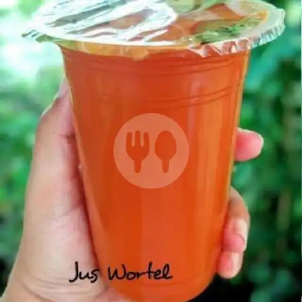 Juice Wortel | Kelapa Muda Karang Rejo