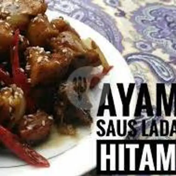 Ayam Black Pepper | Ayam Geprek Farish, Tlogosari Kulon