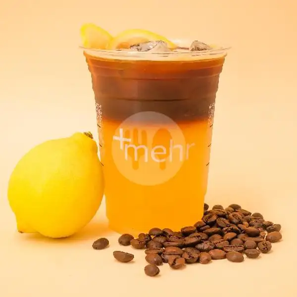 Lemon Kaffee | Mehr Kaffee, Grand Batam