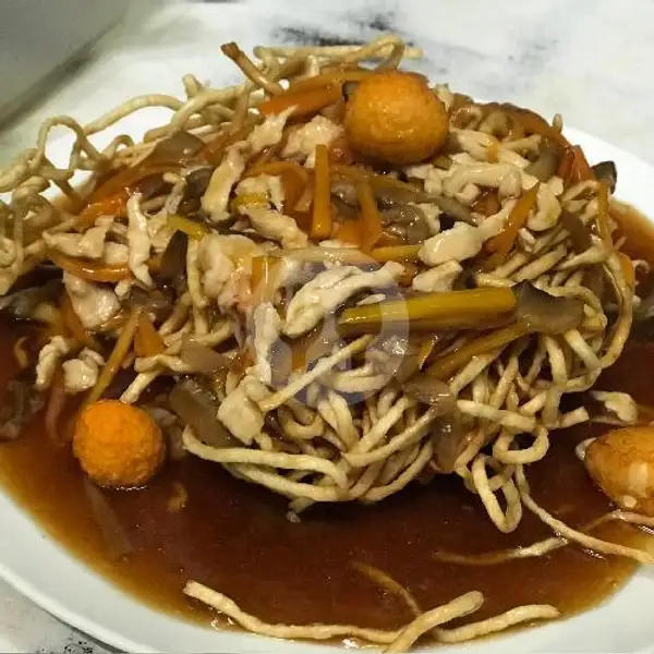 Tamie Goreng Seafood | Liu Fu, Manyar Kertoarjo
