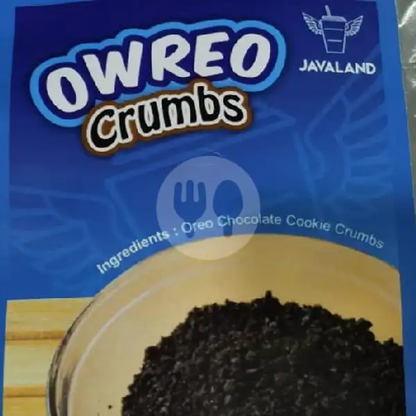 Oreo Crumbs | Sel Sel Cheese Tea Simokerto