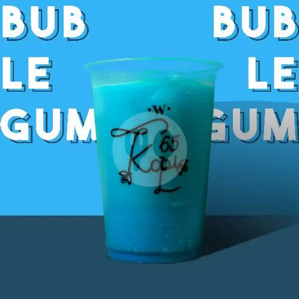 Bubblegum Latte | W Kopi 65, Rungkut Menanggal