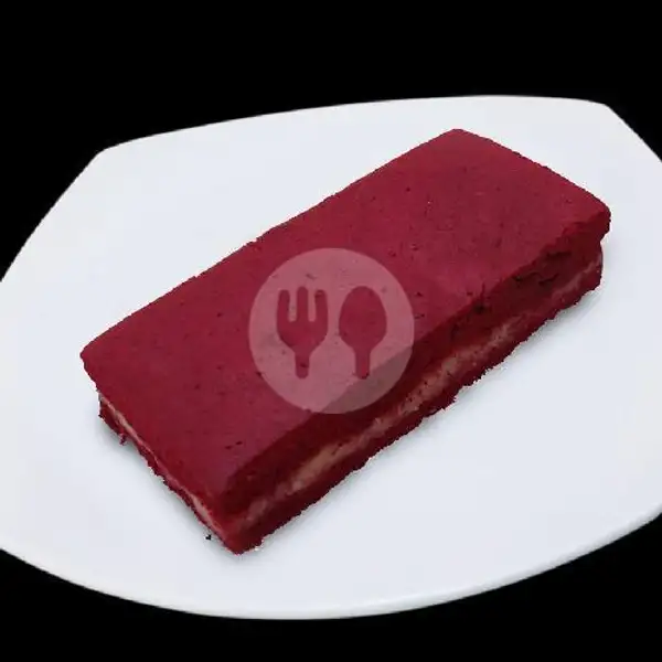 Brownies Kukus Red Velvet | Takadeli Cake Botique, Siliwangi