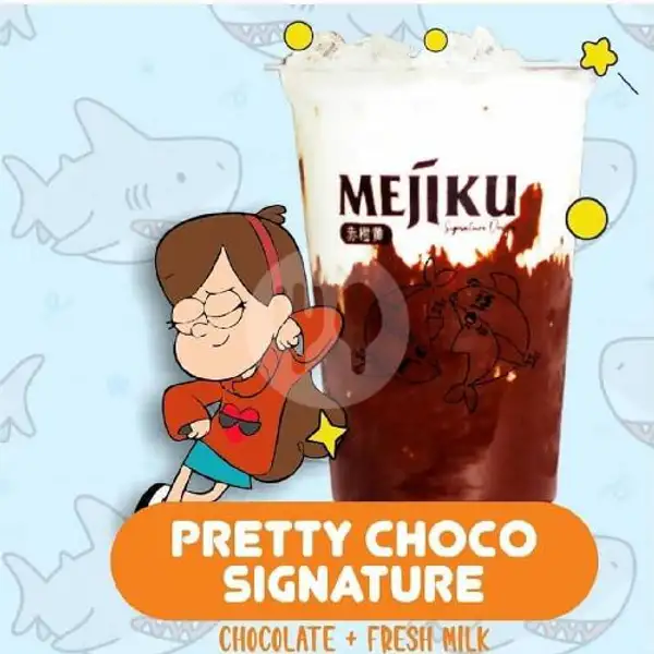 Pretty Choco Signature | Mejiku Signature AL