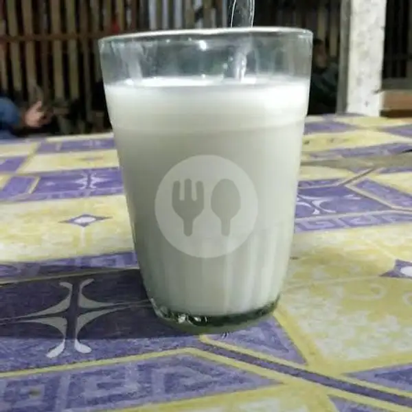 Susu Putih | Warkop Pacarasa