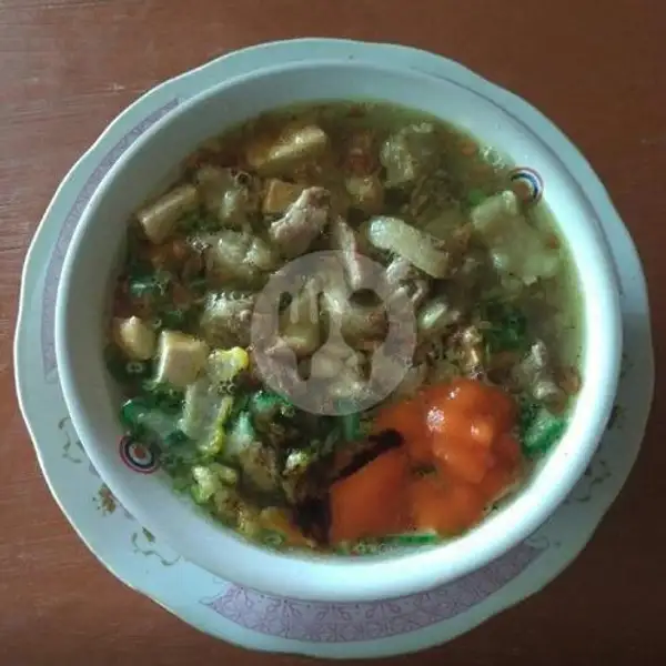 Miso Kuah B2 | Djomed Daging Babi, Pandawa