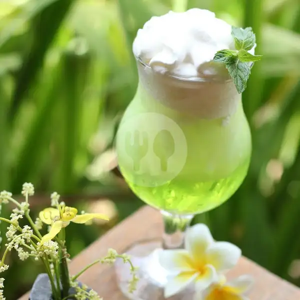 Jebak Float Cream | Jebak - Jejak Bali Kuliner, Teuku Umar
