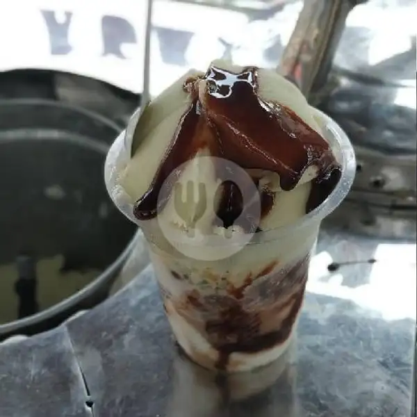 Eskrim Recomend | Berkah Jaya Ice Cream, Kimaja