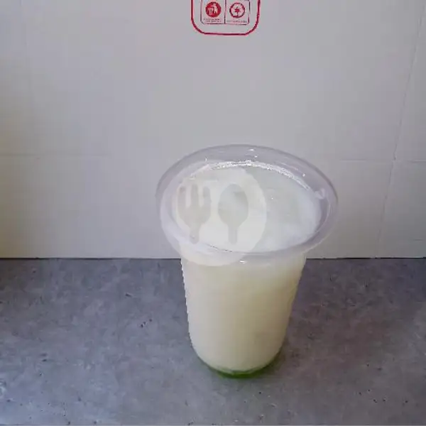 Milk Melon Ice | Pisang Nugget Indah, Ahmad Yani Utara