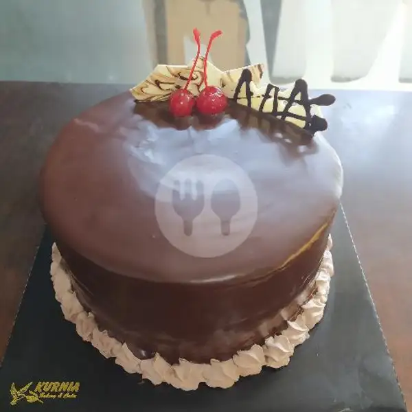 Tart Spc Ganache Whip Cokelat | Kurnia Bakery & Cake, Cilacap Tengah