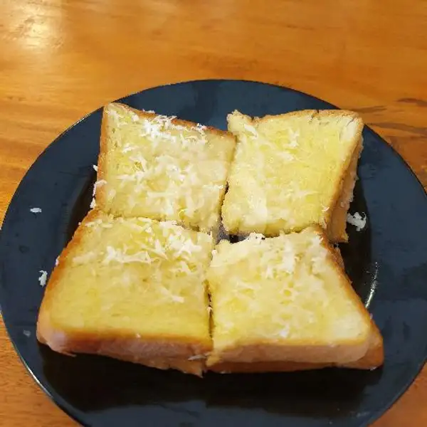 Roti Bakar Keju | Mie Anu Ena' x Little Penang, Makassar