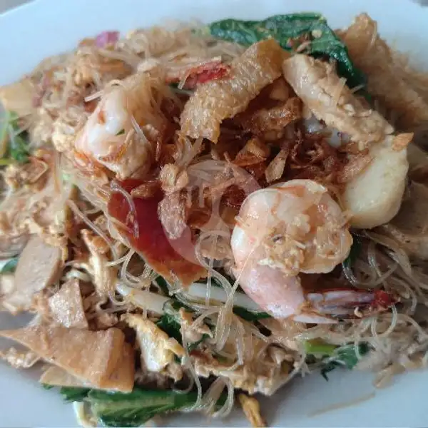 bihun goreng | Sup Ikan 96, Best Eating House, Penuin Center