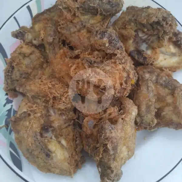Ayam Goreng | Rumah Makan Ibu Gambreng, Soekarno Hatta