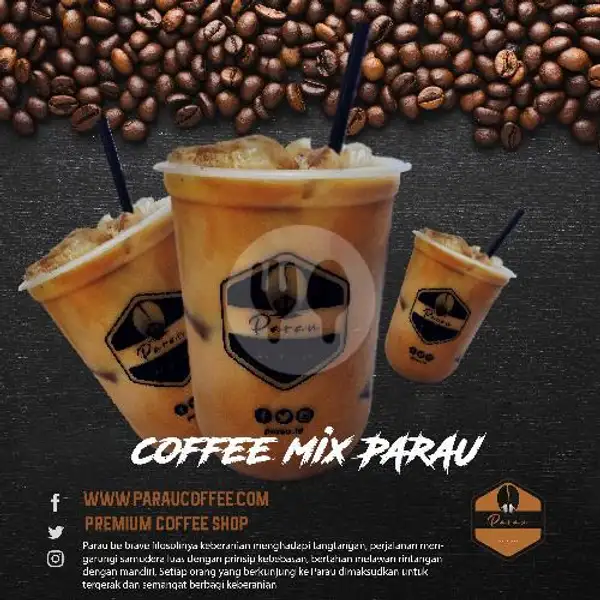 Coffee Mix Parau | Parau Coffee