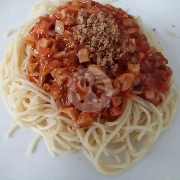 Spaghetti | D'Luv Vegan, Cipondoh