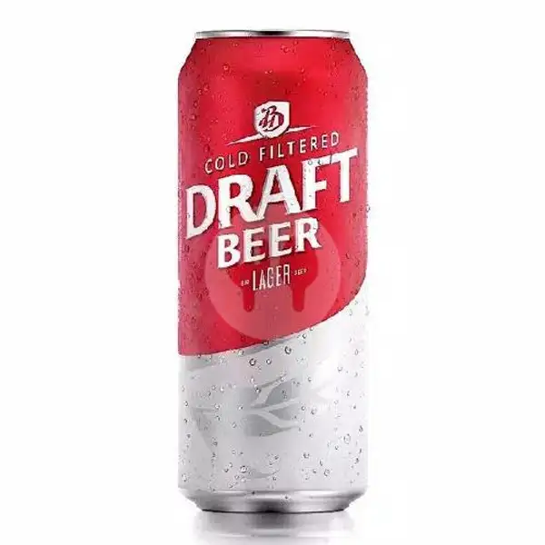 Draft Beer 500ml | Beer Bir Outlet, Sawah Besar