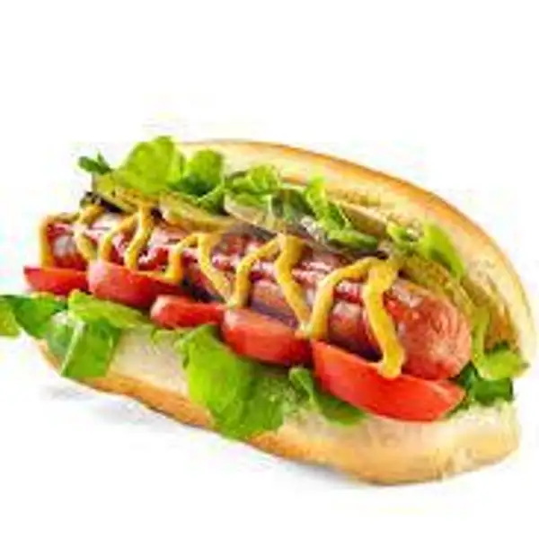 Hotdog | Kebab Awang Long, Awang Long