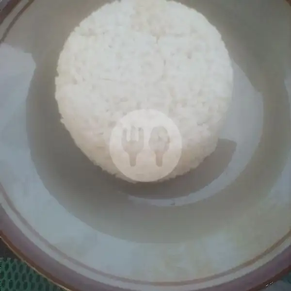 Nasi Putih | Warung Nasi, Wonokromo