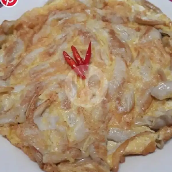 Omelette Jamur | Jasmine Kitchen, Banyuwangi