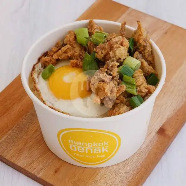 Chicken Original | Mangkok Oenak, Surya Sumantri