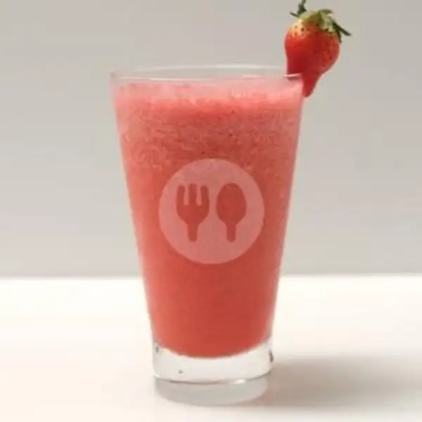 Strawberry Juice | Suki Time, Trans Studio Mall