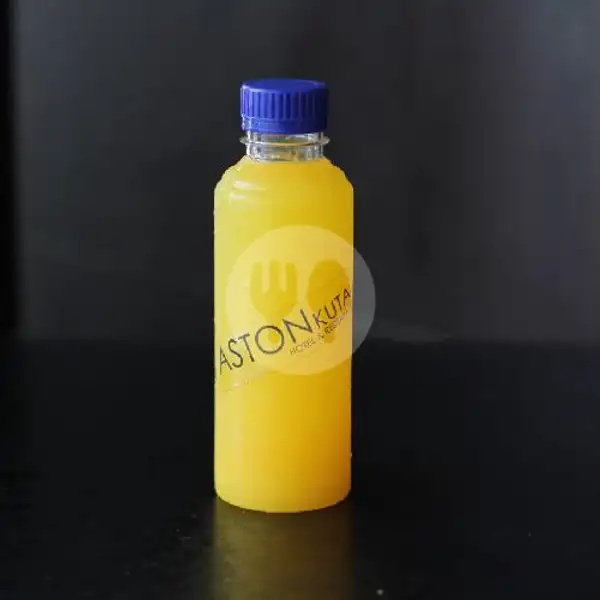 Orange Chill Juice | Sugar & Spice - Aston Kuta Hotel & Residence