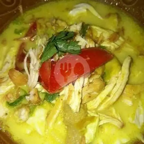 Soto Ayam | Mahkota Cafe, Siantar Square