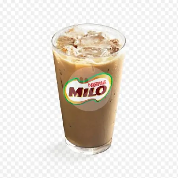 Fresh Milky Moo Milo Cincau / Bubble Medium | Milkshake Cincau Lucky Leon, Suryanata