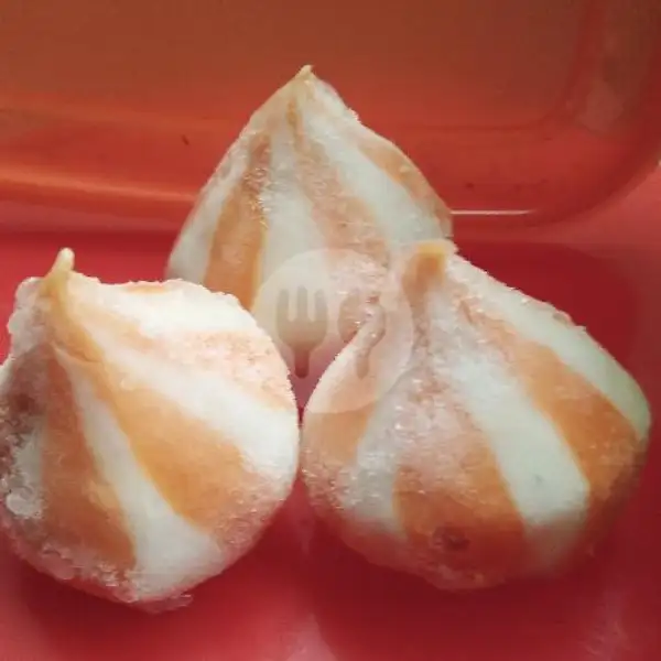 Dumpling Keju | Seblak Basah Hot Melotot, Lowokwaru