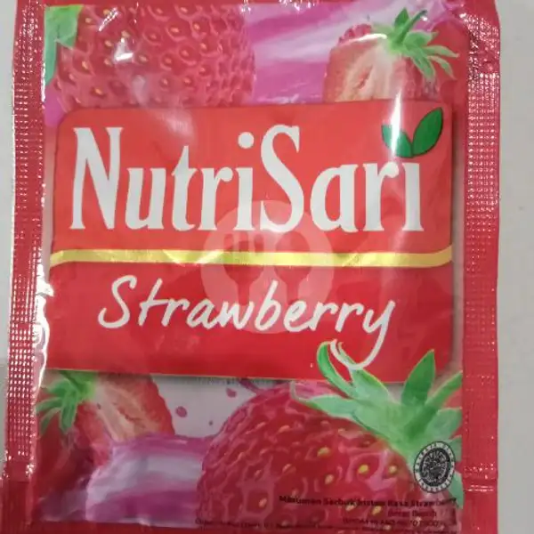 Nutri Sari Strawberry | Dapur bucin