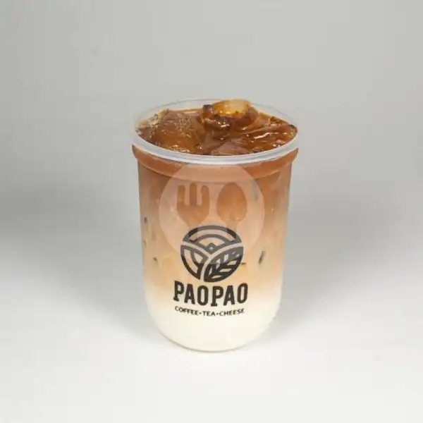 Ice Latte | Pao Pao Kopi, Waturenggong