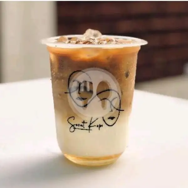 Latte Roasted Hazelnut | Serasa Erat Kopi, Bandung