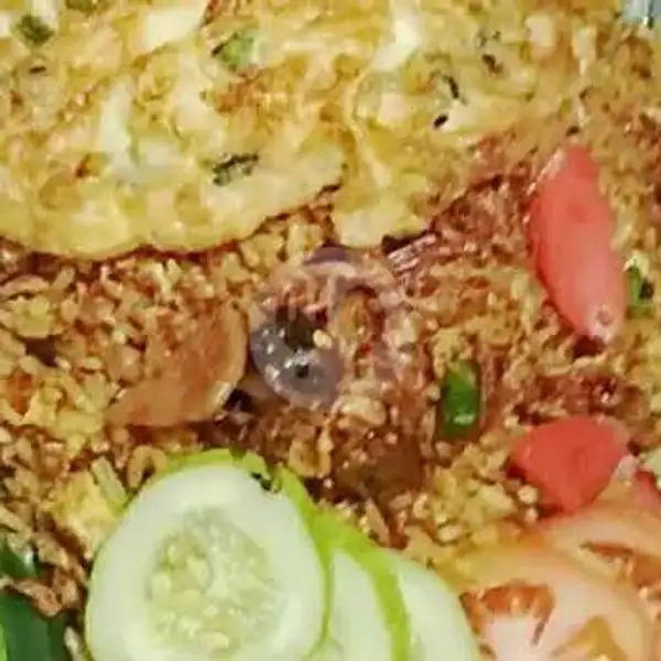Nasi Goreng sosis telor dadar | Sosis Bakar, Tahu Gejrot, Pop Ice & Sempolan Ayam (mamah galih)