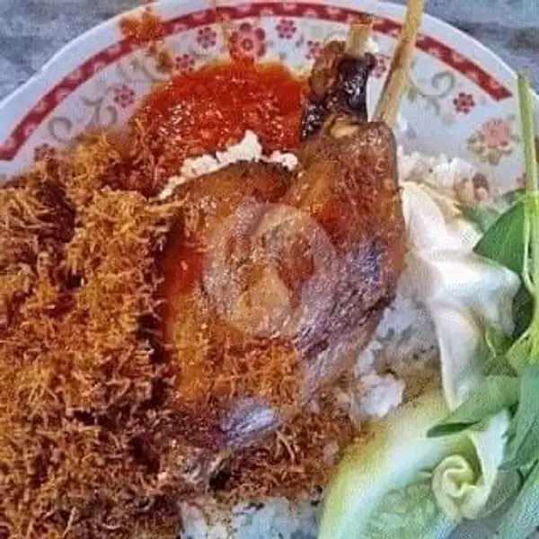 Nasi + Ayam / Bebek Goreng Purnama | Dawet Ayu Jepara