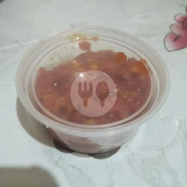 Sambal Tomat | Lalapan Buk Sum